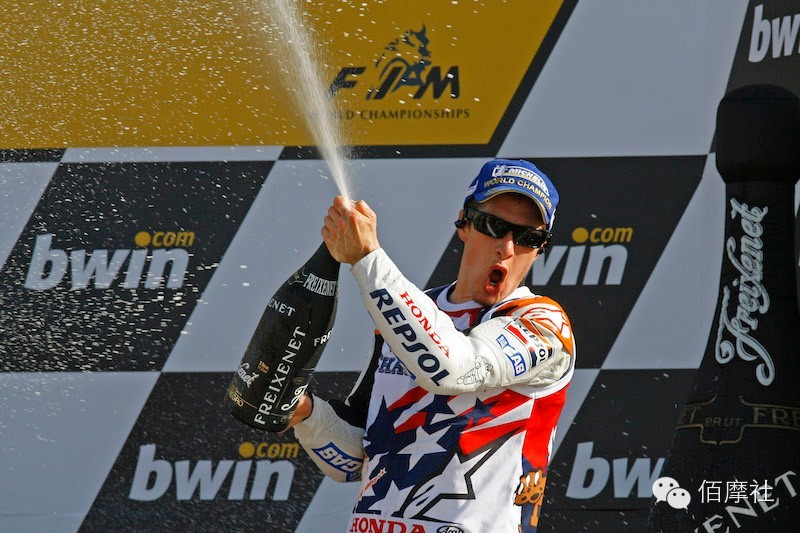 Nicky Hayden 告别MotoGP 转战WSBK