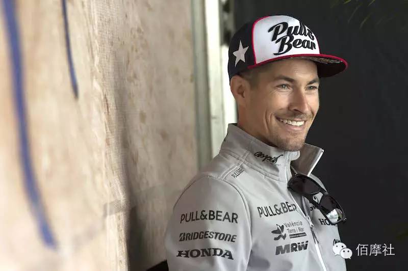 Nicky Hayden 告别MotoGP 转战WSBK