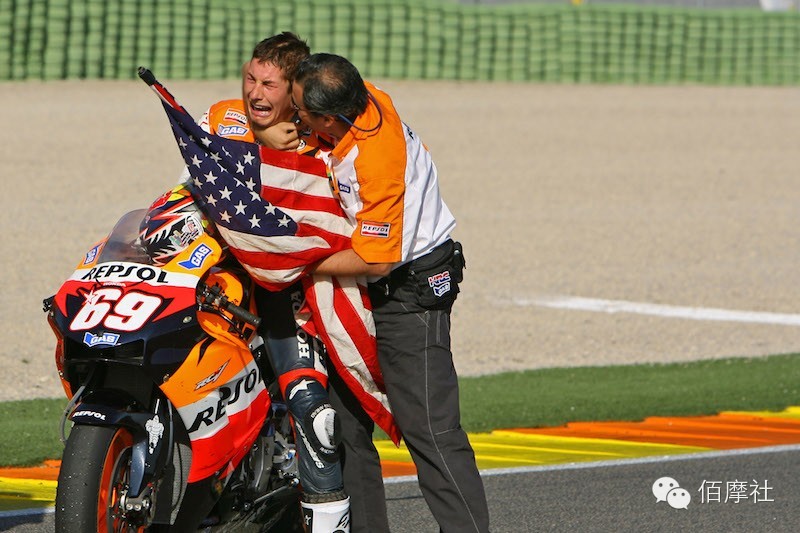 Nicky Hayden 告别MotoGP 转战WSBK