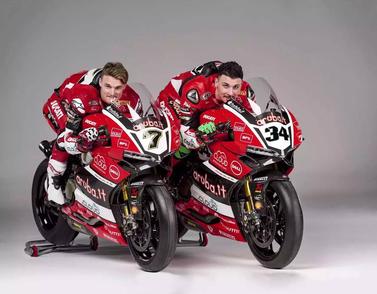 2016 wsbk 杜卡迪新战车