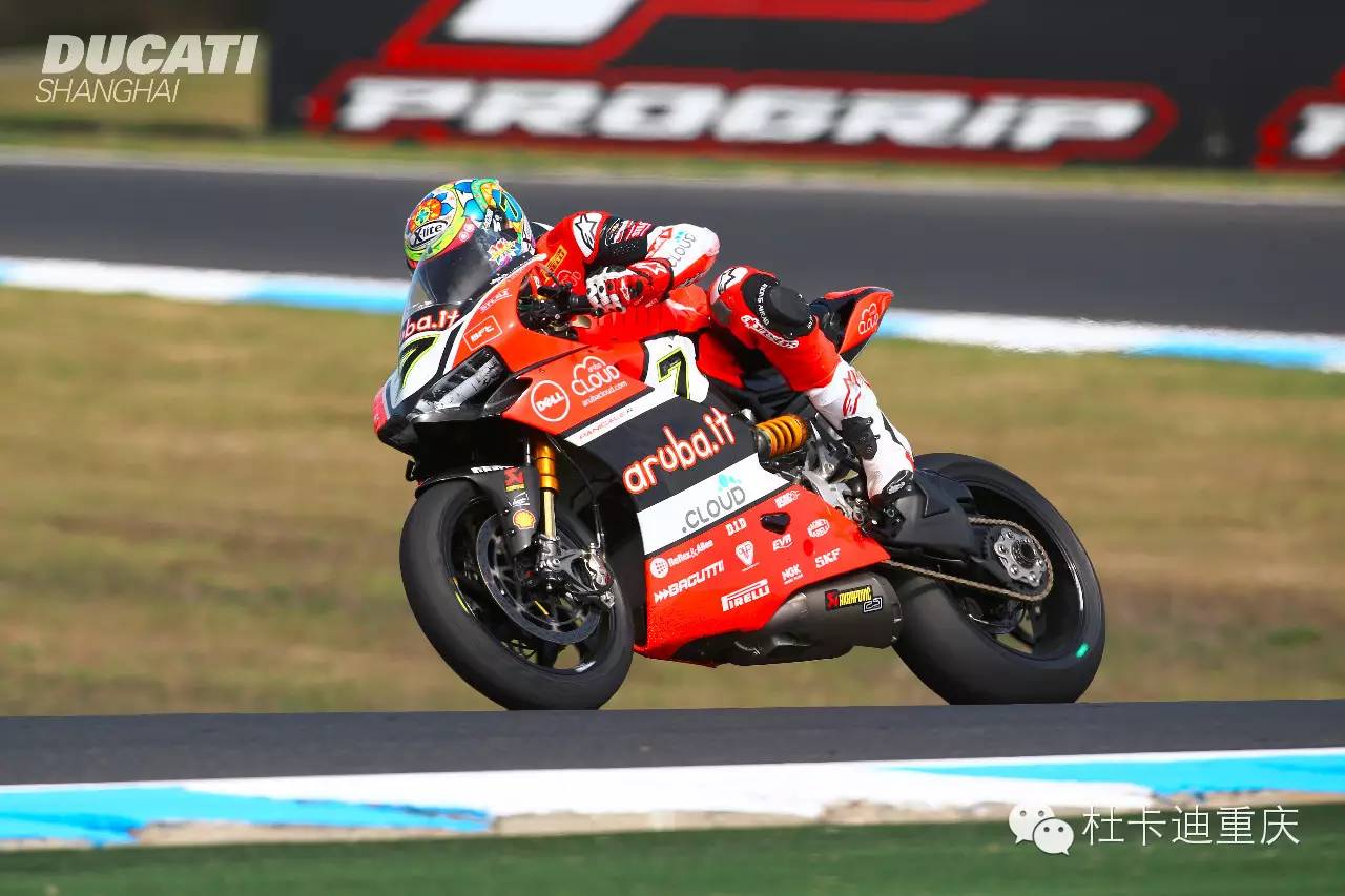 WSBK | 杜卡迪车队开门红，赛季首站澳大利亚菲利浦岛赛道两次登上领奖台