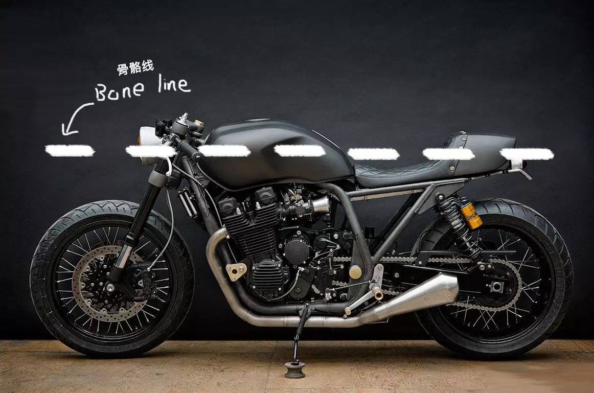 给喜欢改装的你们——如何让你的车更像一辆好看的Cafe Racer？