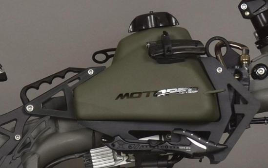 Motoped Survival Bike 06