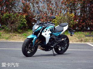 400NK;NK400;春风400:摩托车;大排量;街车;400cc;春风