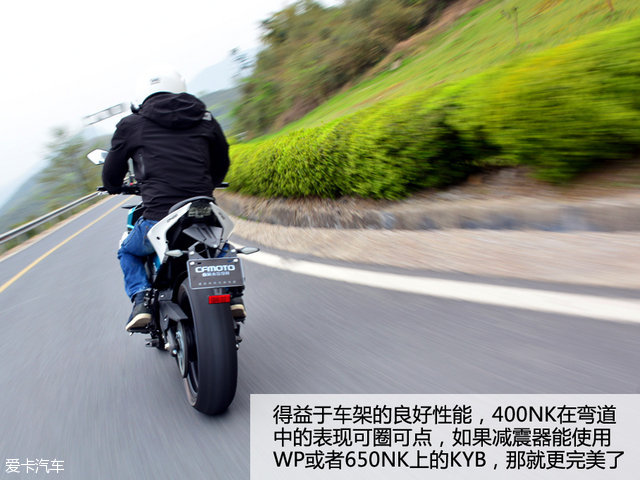 400NK;NK400;春风400:摩托车;大排量;街车;400cc;春风