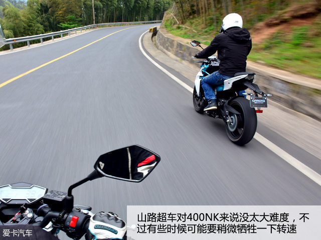 400NK;NK400;春风400:摩托车;大排量;街车;400cc;春风