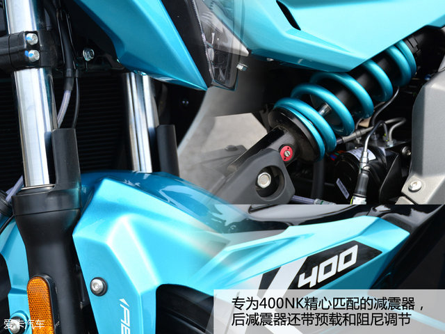 400NK;NK400;春风400:摩托车;大排量;街车;400cc;春风