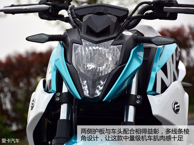 400NK;NK400;春风400:摩托车;大排量;街车;400cc;春风