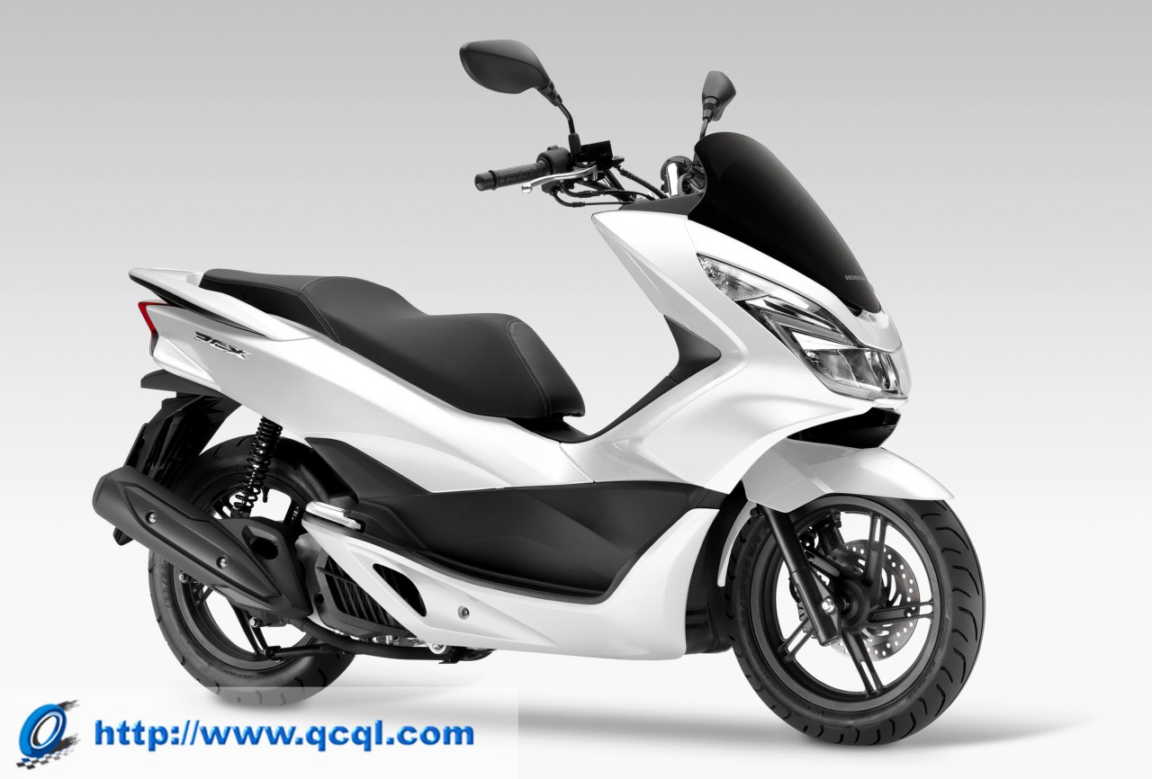 Honda 向欧洲市场发布17 Pcx125 新车新品 资讯中心 全球摩托车网移动版 摩托车品牌 摩托车报价 摩托车之家 摩托车门户