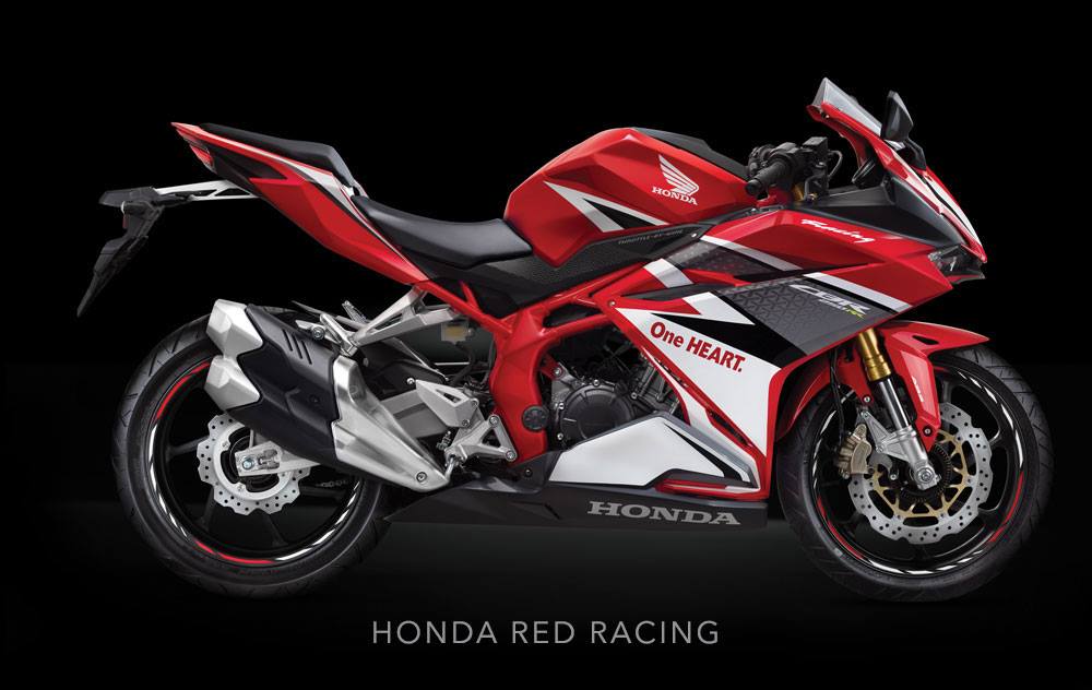 本田cbr250rr官方报价,本田cbr250官方报价 honda 正式发布全新的 cbr250rr