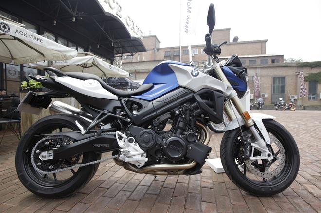 BMW F 800 R