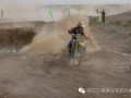 2016中国·吐鲁番环艾丁湖（国际）摩托车拉力赛 开幕式、场地赛图集