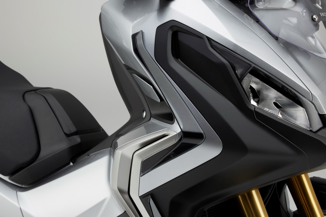 honda 全新跨界车型 2017 x-adv