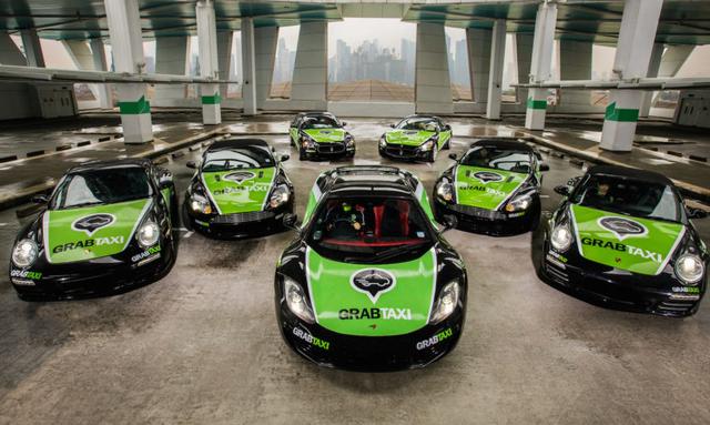 日本车企本田公司已投资东南亚打车应用Grabtaxi,但具体金额尚未对外披露。