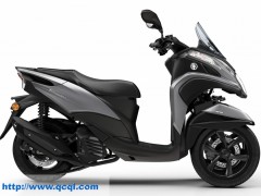 雅马哈 2017 Yamaha MW125 Tricity 三轮踏板车