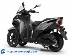 雅马哈 2017 Yamaha MW125 Tricity 三轮踏板车