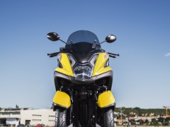 雅马哈 2017 Yamaha MW125 Tricity 三轮踏板车