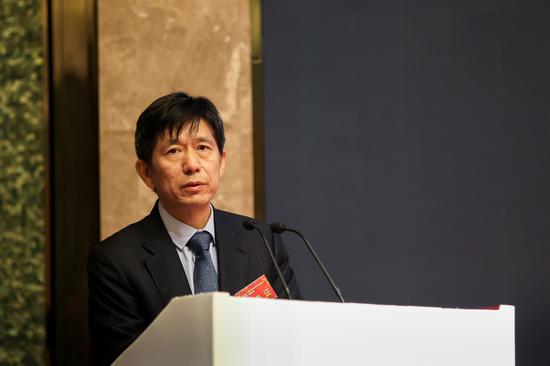 中国汽车摩托车运动联合会主席詹郭军