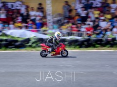 中国首届儿童摩托车锦标赛