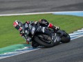 2017 WSBK 西班牙捷雷斯季前测试，Kawasaki 最快