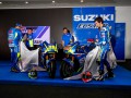Suzuki MotoGP 车队 2017年赛季发布会