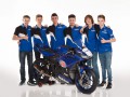 Yamaha 四支官方车队参加今年的 WSS 300