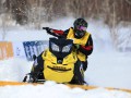 2017中国长白山“长春建工杯”雪地摩托越野锦标赛鸣枪开赛