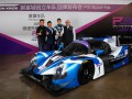 天王郭富城组建车队征战LMP3