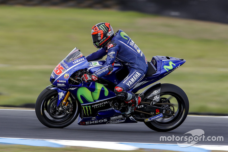 Maverick Viñales, Yamaha Factory Racing