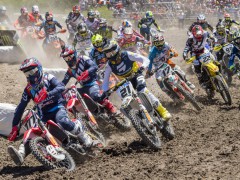 2017 MXGP世界越野锦标赛-第四站
