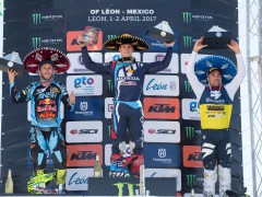 2017 MXGP世界越野锦标赛-第四站