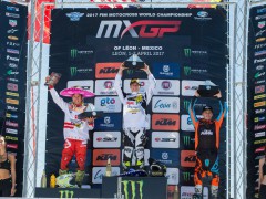 2017 MXGP世界越野锦标赛-第四站