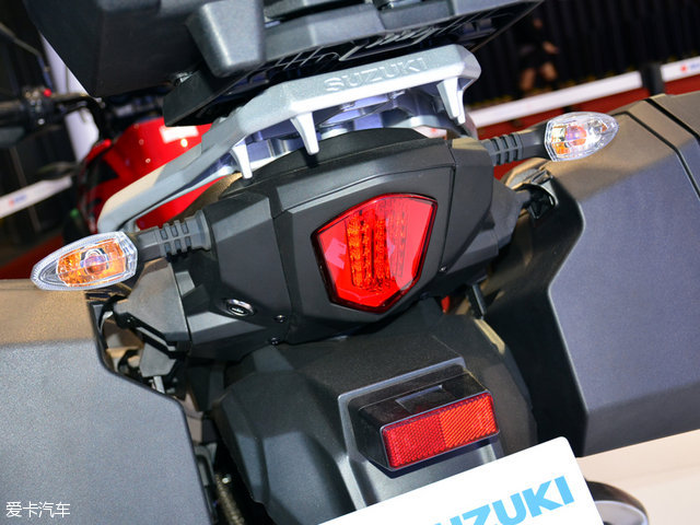 DL250;铃木摩托车;SUZUKI;豪爵铃木;双缸摩托车