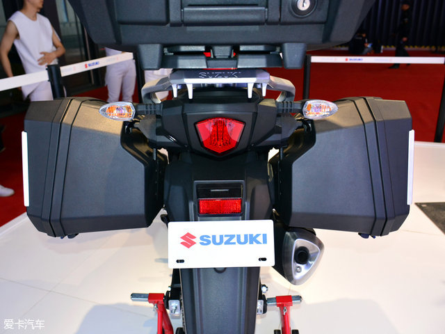 DL250;铃木摩托车;SUZUKI;豪爵铃木;双缸摩托车