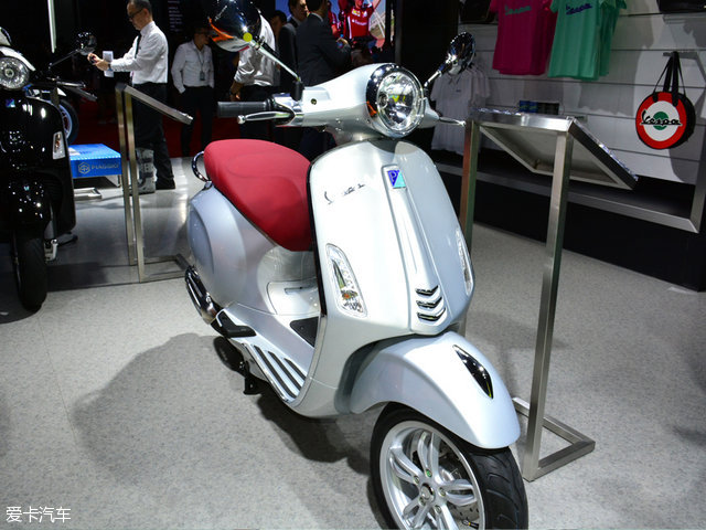 比亚乔;VESPA;阿普利亚;Aprilia;motoguzzi;摩托古兹;