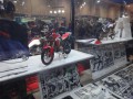 田宫模型的新制品：1/6 Honda CRF1000L