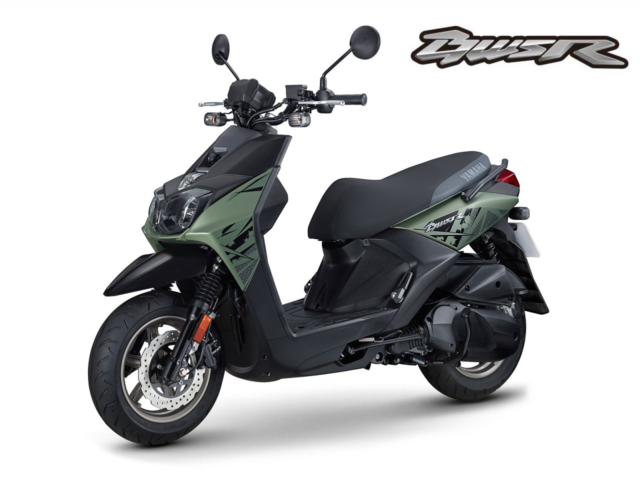 雅马哈摩托车踏板125,雅马哈125配件大全 台湾山叶yamaha踏板摩托车 bw"s r 125