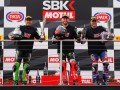 2017' WSBK 英国站：全是英国车手的 WSBK 颁奖台