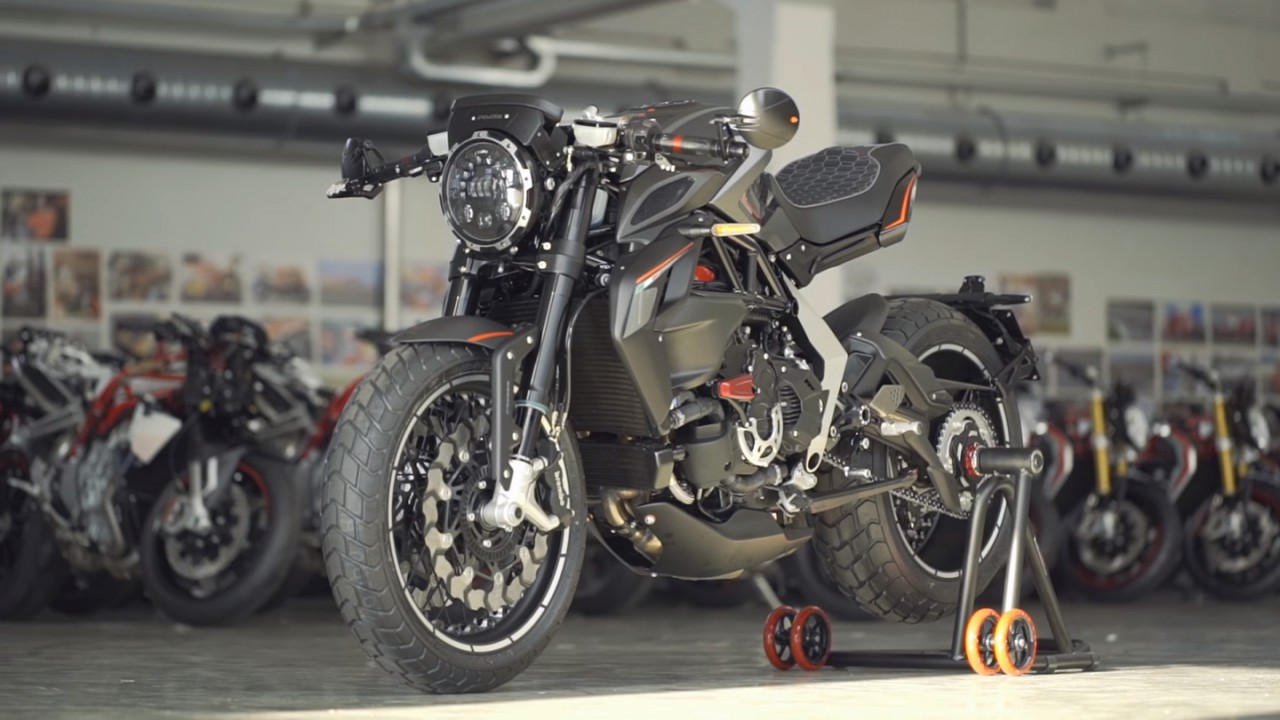 mv 奥古斯塔 发布 rvs 限量版