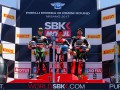 2017' WSBK 米沙诺站：WSBK 级别第二节比赛