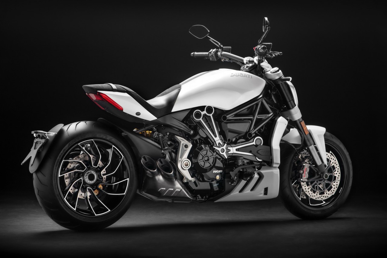 杜卡迪2018" xdiavel s" 魔鬼 "