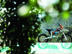 KTM 2018' Freeride E-XC