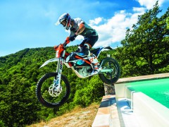 KTM 2018' Freeride E-XC