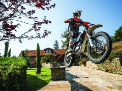KTM 2018' Freeride E-XC