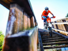 KTM 2018' Freeride E-XC