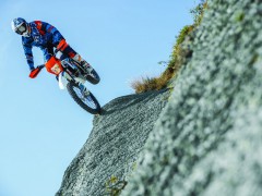 KTM 2018' Freeride E-XC