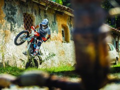KTM 2018' Freeride E-XC