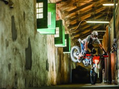 KTM 2018' Freeride E-XC