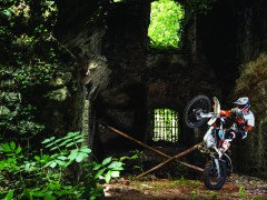 KTM 2018' Freeride E-XC
