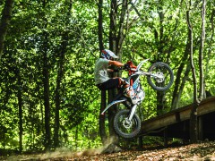 KTM 2018' Freeride E-XC